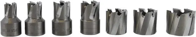 Alt view image 2 of 8 - Blair 11090 15 Piece Rotabroach Spot Weld Cutter, Hole Saw Kit