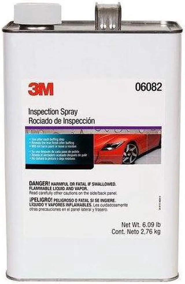 Main image of 3M 06082 Inspection Spray, 1 Gallon Can