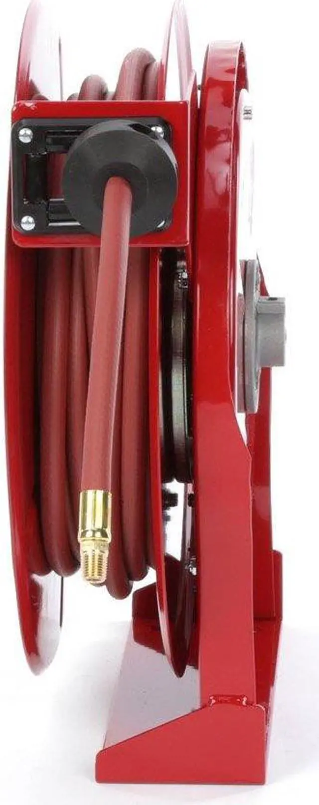 Alt view image 9 of 9 - REELCRAFT 5650 OLPSMR Spring Return Hose Reel, 3/8 in Hose Diameter, 50 ft