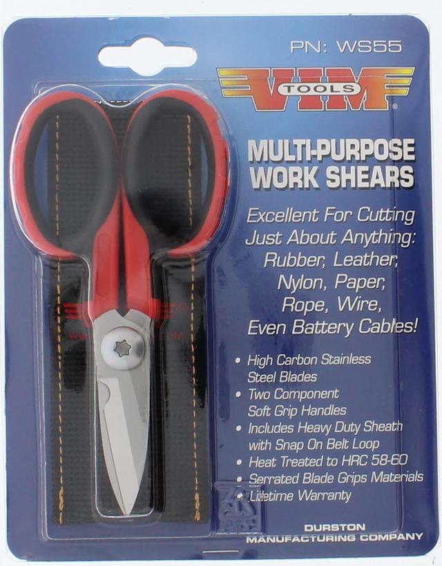 Heavy Duty Work Shears