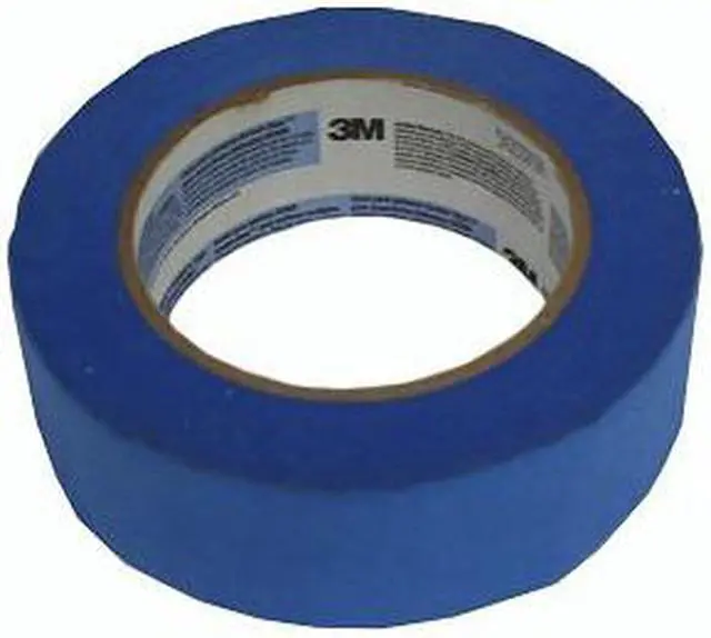Main image of 3M 09168 ScotchBlue Painter's Tape, Multi-Use, 1.88 Inch by 60-Yard, 3 Roll Pack