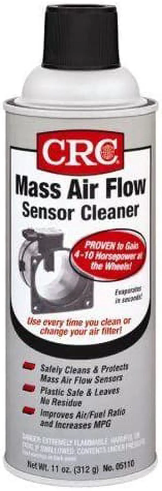 Alt view image 4 of 7 - CRC 5110 Petroleum Distillate/Alcohol Electronic Cleaner, Clear, Aerosol, 16 oz.