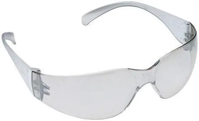 Main image of 3M 11328Tekk Virtua Anti-Fog Safety Glasses, Clear Temples, 6-PACK