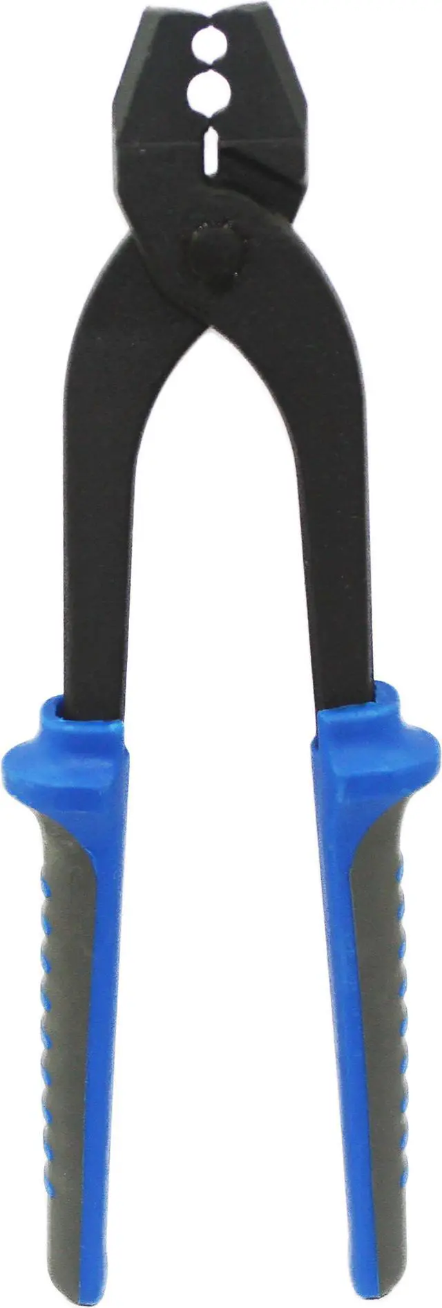Alt view image 6 of 8 - ABN Brass 3/16", 1/4" lines Brake Line Forming Bending Tool Pliers