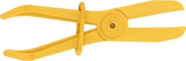 Alt view image 2 of 7 - ABN 3 Piece Flexible Fuel Brake Water Line Hose Clamps Set