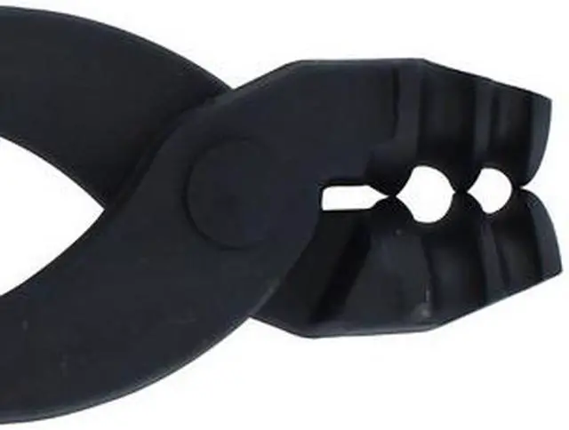 Alt view image 3 of 8 - ABN Brass 3/16", 1/4" lines Brake Line Forming Bending Tool Pliers