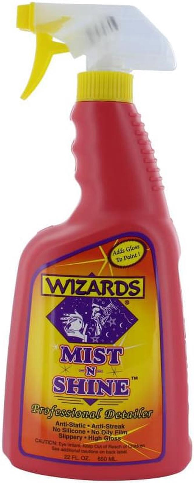 Wizards Mist-N-Shine , 22 oz.
