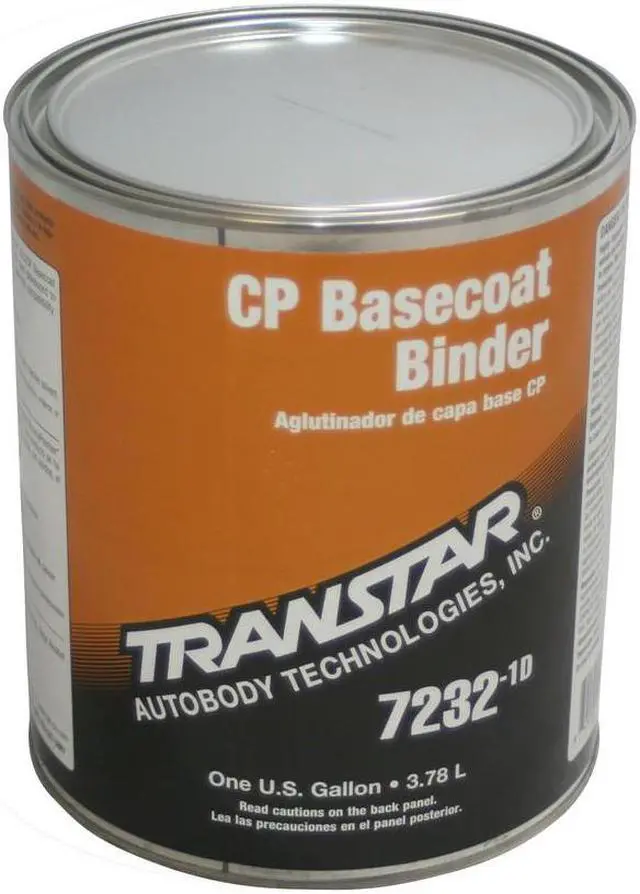 Main image of TRANSTAR (7232-1D) CP Basecoat Binder - 1 Gallon