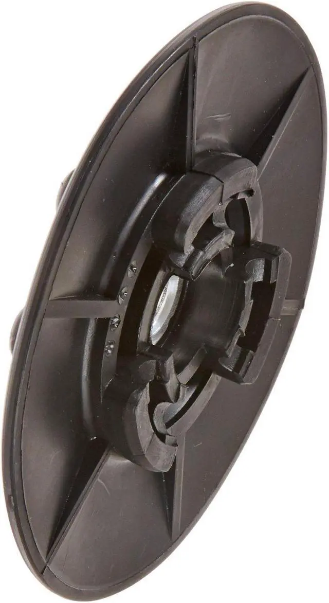 Main image of 3M 45190 Disc Pad Face Plate Hub,4-1/2 in D