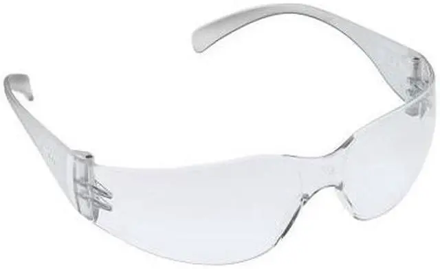 Main image of 3M 65717 SecureFit Protective Eyewear SF201AF, Clear Lens, Anti Fog Coating, 2-PACK