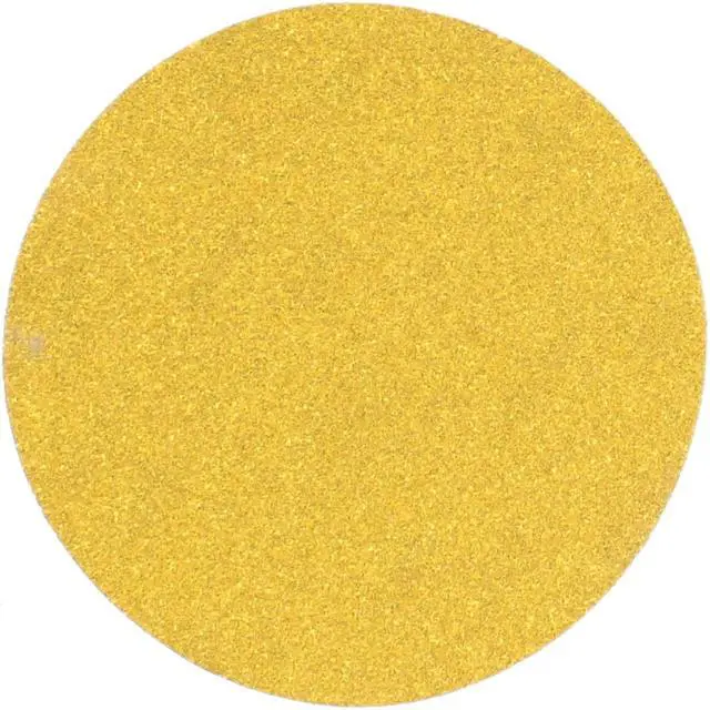 Alt view image 3 of 3 - Mirka Gold 23-622-060 6" Grip Discs 60-Grit Hook & Loop 50/Box