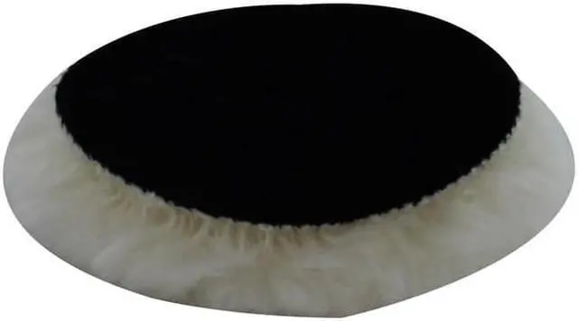 Alt view image 4 of 4 - Astro Pneumatic Tool 20303P (5 pack) 3" Wool Buffing Pad