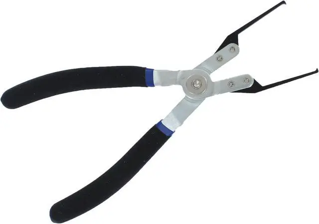 Alt view image 2 of 7 - ABN | Relay Puller Pliers – 11.5 Inch Metal Auto Fuse Puller Tool Relay Pliers