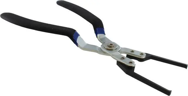 Alt view image 3 of 7 - ABN | Relay Puller Pliers – 11.5 Inch Metal Auto Fuse Puller Tool Relay Pliers