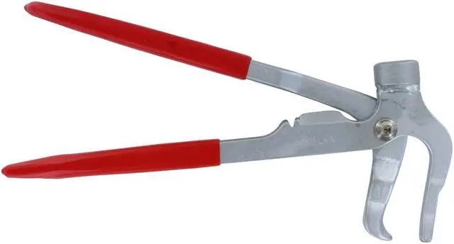 Alt view image 2 of 6 - ABN | Wheel Weight Pliers – Wheel Weight Hammer Tool Tire Weight Removal Tool
