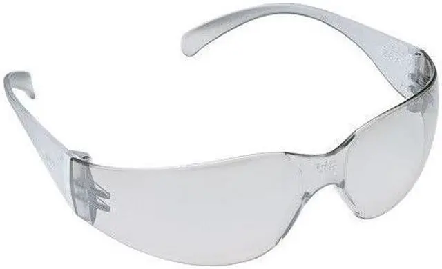 Main image of 3M 11328 Virtua Protective Eyewear Mirror Safety Glasses Hard Coat Lens 3-Pack