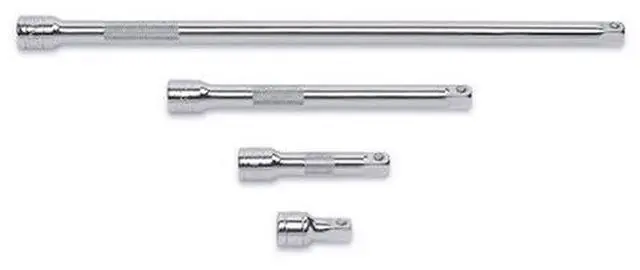 Main image of GearWrench 81200 4-Pc 3/8" Drive Extension Set