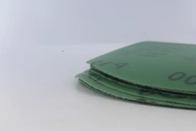 Alt view image 5 of 6 - Sunmight 01421 6" 1200 Grit Film Sanding Disc (No Holes), 50 Pieces