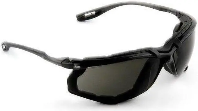 Alt view image 3 of 18 - 3M 11873 Black Virtua CCS Protective Eyewear Foam Gasket, Anti Fog Lens