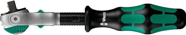 Main image of Hand Ratchet,1/4" Dr.,6" L WERA 05003500001