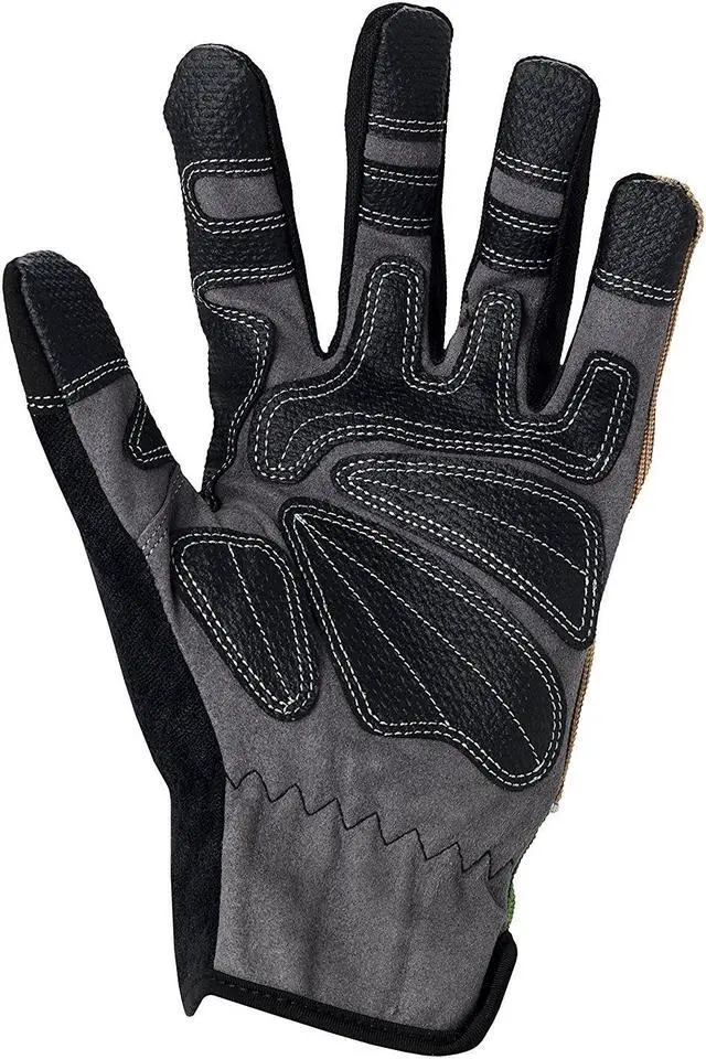 Alt view image 3 of 6 - Ansell 97972M ProjeX Landscaper Work Gloves, Medium