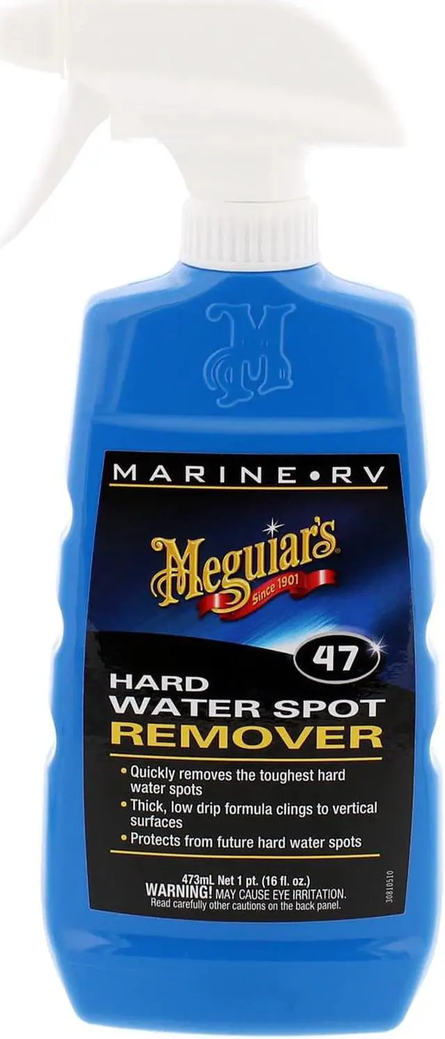 Alt view image 2 of 7 - Meguiars Hard Water Spot Remover - 16oz