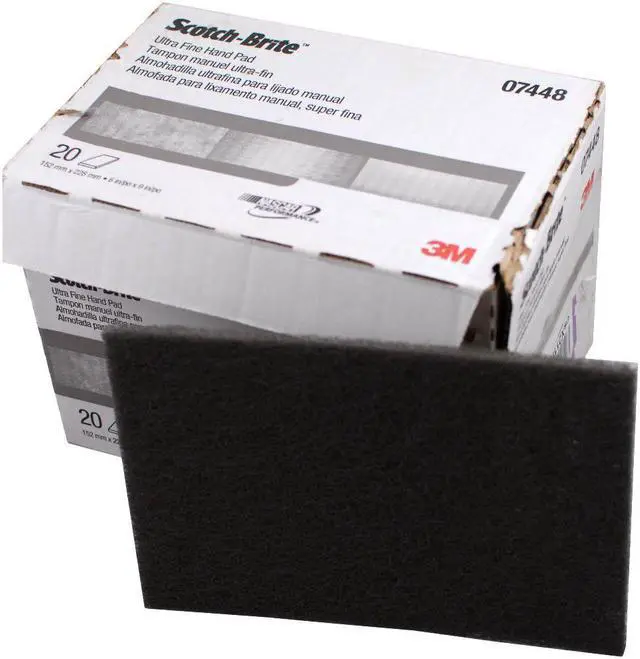 Main image of Scotch Brite Ultra Fine Hand Pads