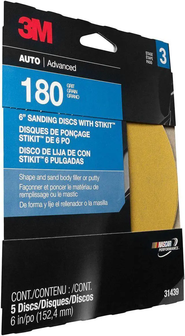 Alt view image 5 of 5 - JOB PACKED ABRASIVES