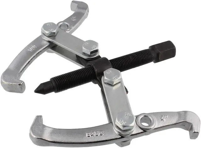 Alt view image 2 of 7 - ABN 4" Inch 2-Jaw Gear Puller – Removal Tool for Gears Pulleys Flywheels