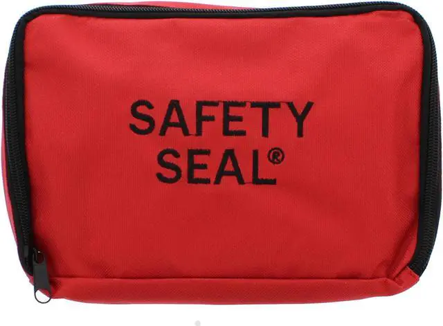 Alt view image 3 of 3 - Safety Seal KAB30 Auto Lite Truck Kit Tire Repair Kit 30 Repairs in Storable Bag