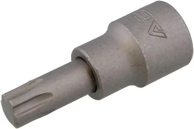 Alt view image 2 of 5 - ABN | Torx Plus 50 TP50 Torx Socket with 3/8” Inch Square Drive