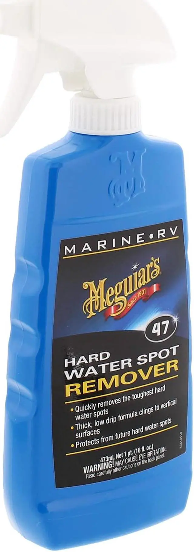 Alt view image 3 of 7 - Meguiars Hard Water Spot Remover - 16oz