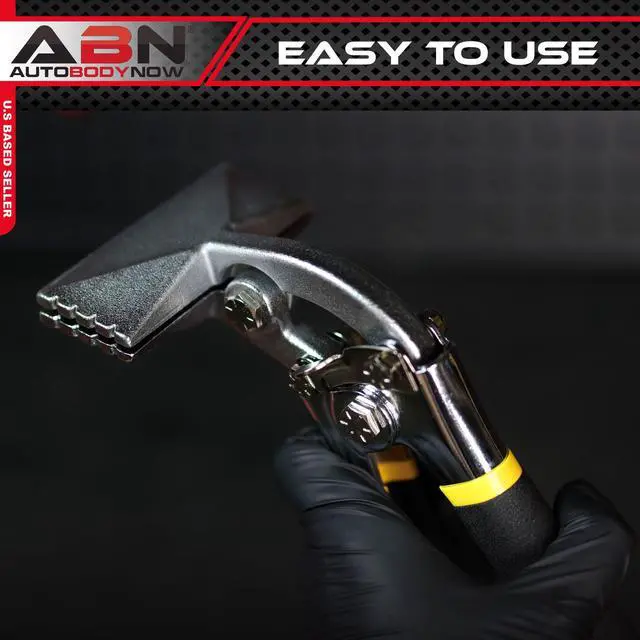 Alt view image 4 of 7 - ABN 3 Inch Offset Metal Hand Seamer