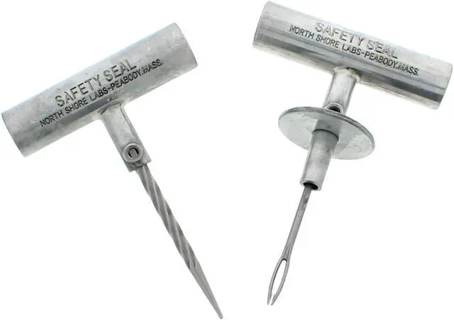 Alt view image 2 of 3 - Safety Seal KAB30 Auto Lite Truck Kit Tire Repair Kit 30 Repairs in Storable Bag