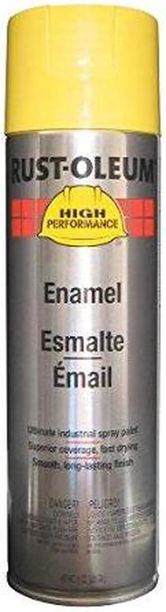 Alt view image 3 of 4 - 838 Safety Yellow Finish