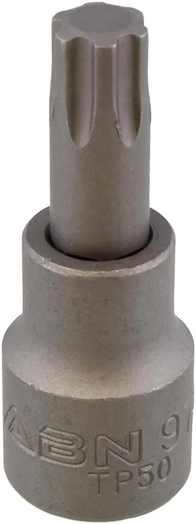 Main image of ABN | Torx Plus 50 TP50 Torx Socket with 3/8” Inch Square Drive