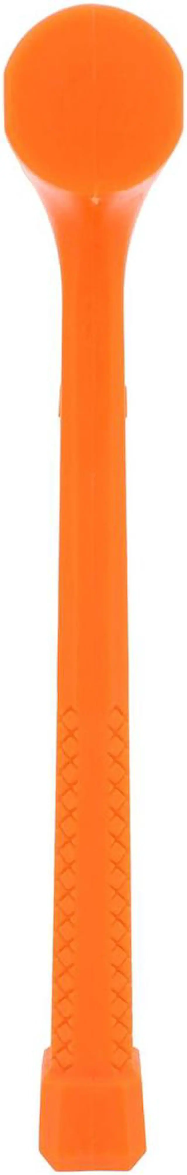 Alt view image 5 of 7 - ABN Dead Blow Hammer 1 lb Pound Mallet with Non-Marring Rubber Coating
