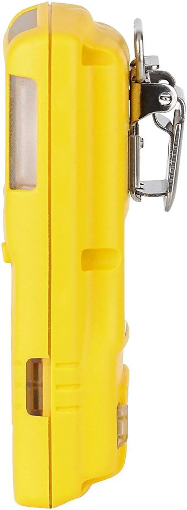 Alt view image 5 of 6 - BW Technologies MCXL-XWHM-Y-NA GasAlertMicroClip XL 4 Gas Detector