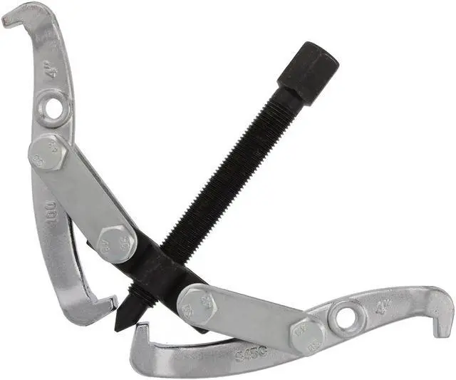 Alt view image 4 of 7 - ABN 4" Inch 2-Jaw Gear Puller – Removal Tool for Gears Pulleys Flywheels