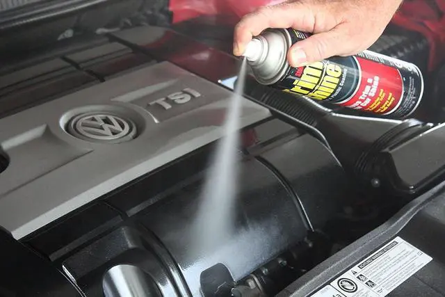 Alt view image 12 of 16 - Stoner 91034 Car Care Trim Shine Aerosol - 12 oz.