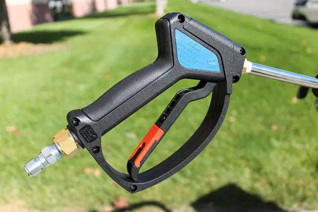 Alt view image 3 of 5 - MTM Hydro Parts 10.0632 Easy Hold SG28 Spray Gun