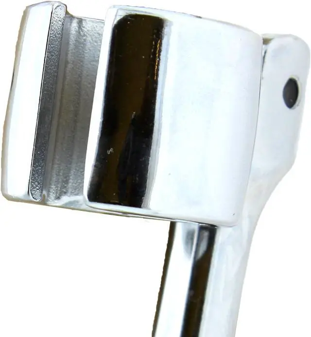 Alt view image 2 of 6 - ABN 7/8" 22mm Flexible Head Oxygen Sensor Head Wrench