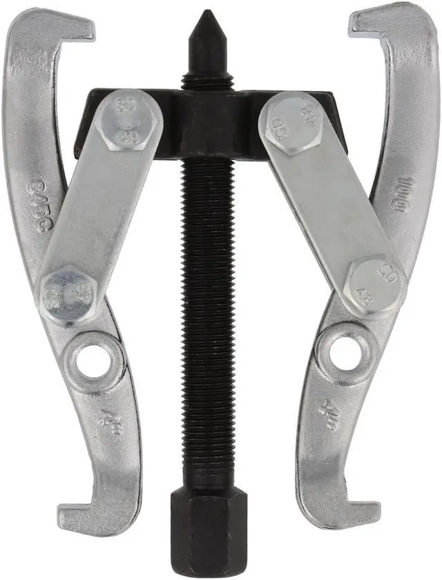 Alt view image 5 of 7 - ABN 4" Inch 2-Jaw Gear Puller – Removal Tool for Gears Pulleys Flywheels