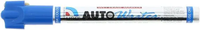 Main image of USC 37001 Auto Writer Pen, Blue