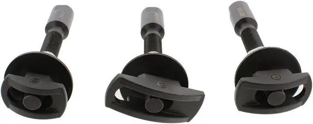 Alt view image 5 of 9 - ABN Pneumatic SAE Rear Axle Bearing Puller Bearings Service Removal Tool Kit Set