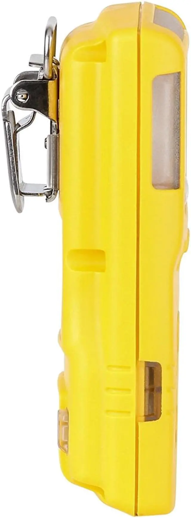 Alt view image 6 of 6 - BW Technologies MCXL-XWHM-Y-NA GasAlertMicroClip XL 4 Gas Detector