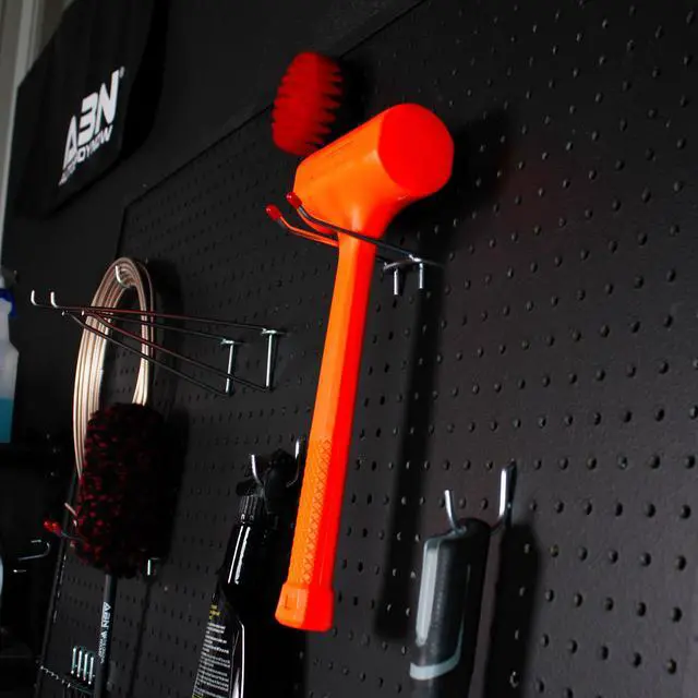 Alt view image 6 of 7 - ABN Dead Blow Hammer 1 lb Pound Mallet with Non-Marring Rubber Coating