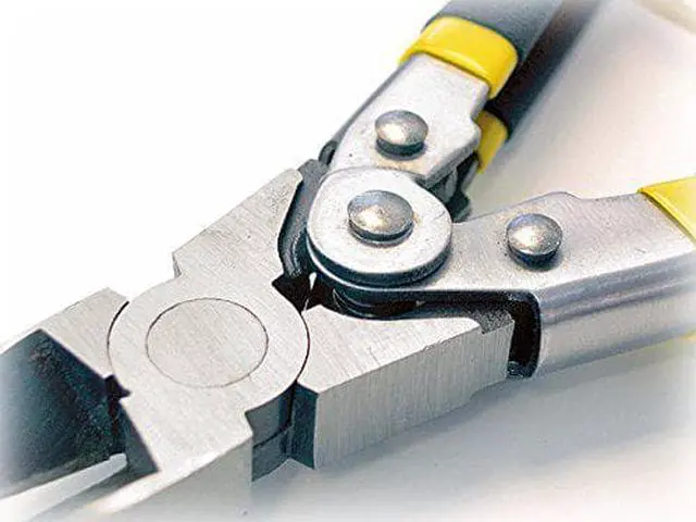 Alt view image 2 of 3 - Titan 11412 Compound Diagonal Cutter 7-1/2 Inch