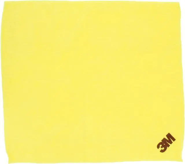 Alt view image 3 of 3 - 3M 06017 Microfiber Cloth