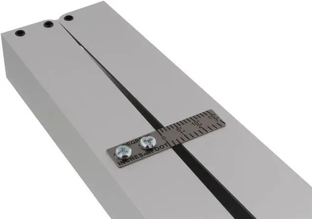 Alt view image 3 of 7 - DCT Wood Taper Gauge Jig Tool Kit Set – Tapering (Angle Cutting) Table Legs